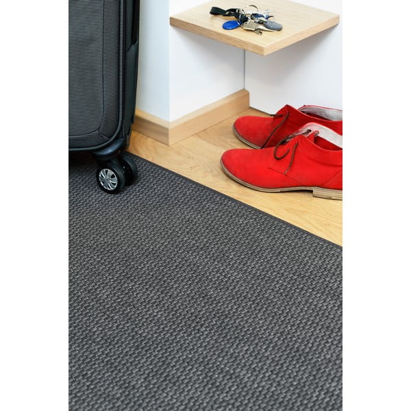 Тъмносив килим 160x80 cm Bono™ - Narma-image-1