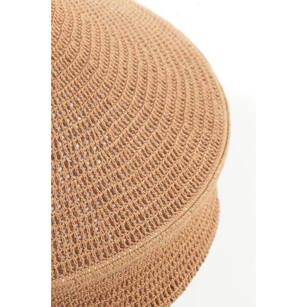 Светлокафяв абажур ø 50 cm Viggo – Light & Living-image-3