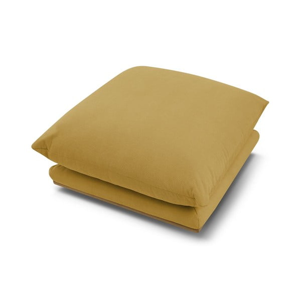 Жълта табуретка Ernest – Bobochic Paris-image-4