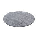 Светлосив кръгъл килим ø 80 cm Life – Ayyildiz Carpets