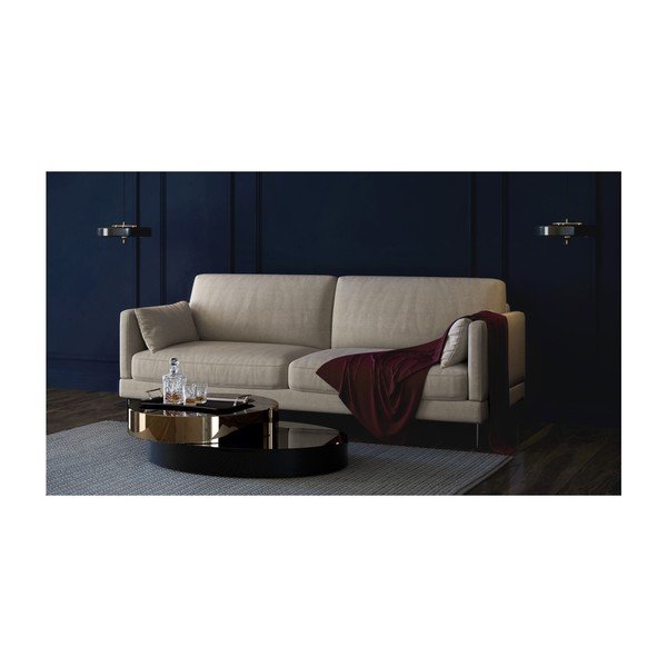 Светлобежов триместен диван Levie - devichy-image-4