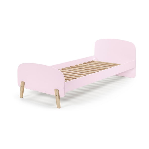 Розово бебешко легло , 200 x 90 cm Kiddy - Vipack