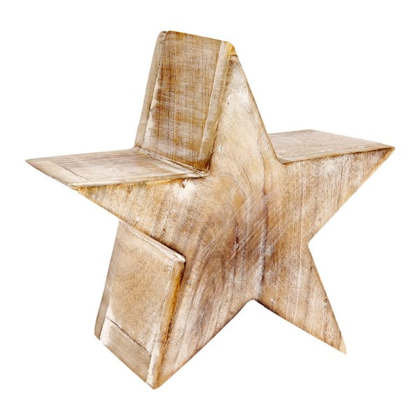 Dekorativní hvězda Côté Table Berger, 20 cm