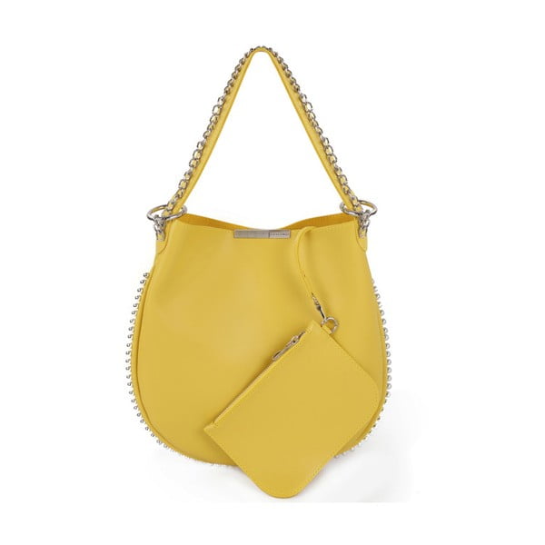 Жълта чанта Gavel - Laura Ashley
