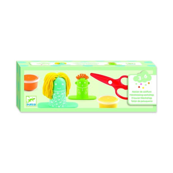 Фризьорски салон Art set - Djeco-image-3