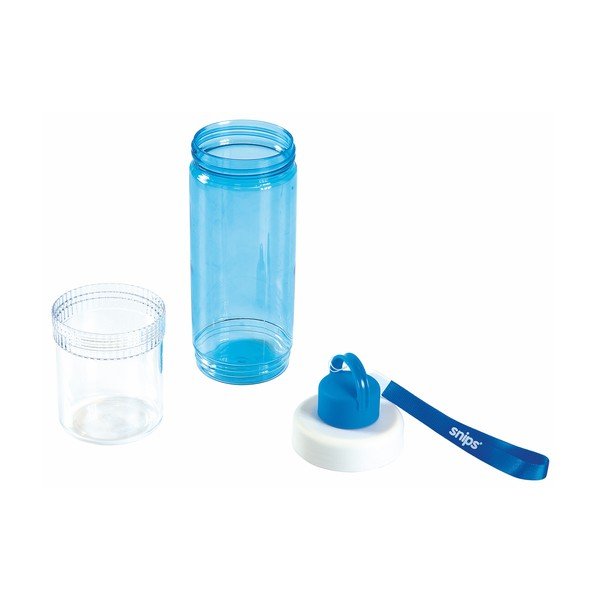 Синя бутилка за вода , 750 ml Eat&Drink - Snips-image-2