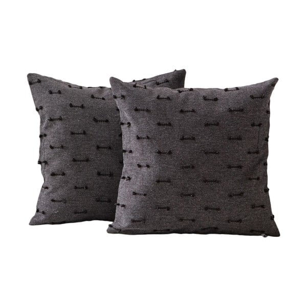 Калъфки за възглавници в комплект от 2 бр. 43x43 cm Tuffet – Mioli Decor