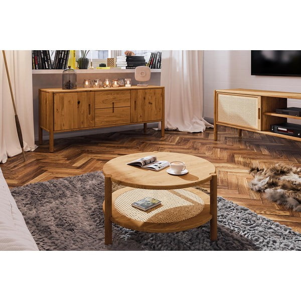 Кръгла масичка за кафе ø 60 cm Pola - The Beds-image-2