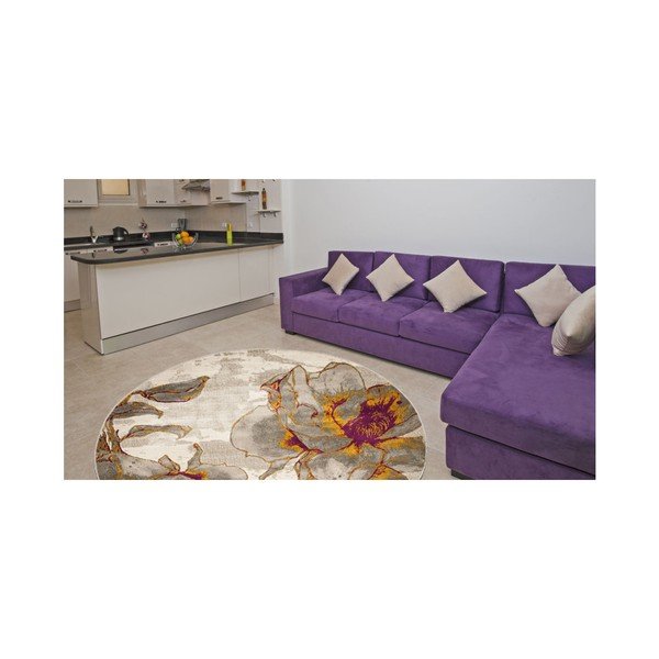 Koberec Webtappeti Blossom, 92 x 152 cm-image-1