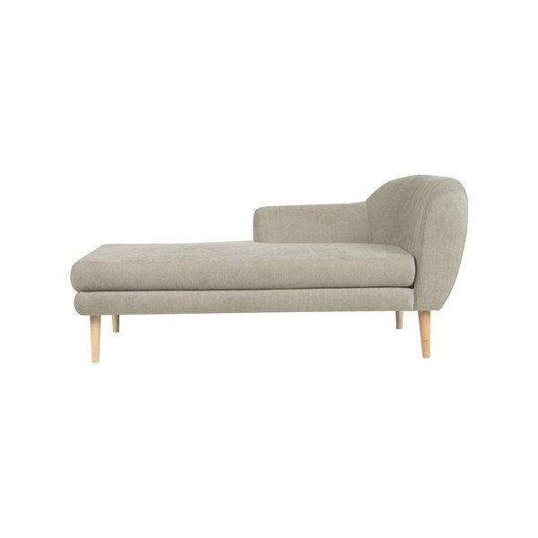 Béžová lenoška Mazzini Sofas Sardaigne-image-1