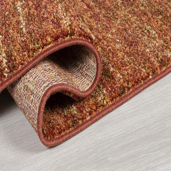 Оранжев килим , 120 x 170 cm Enola - Flair Rugs-image-3