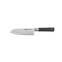 Кухненски нож в японски стил, дължина 30 cm Santoku - Metaltex