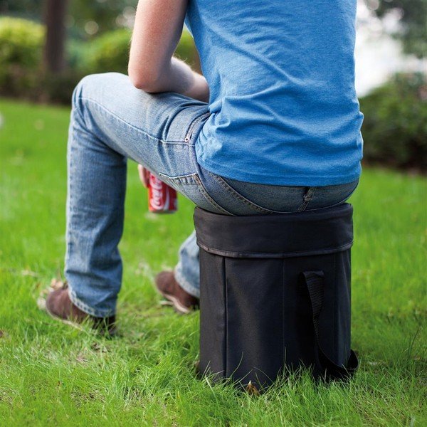 Охлаждаща чанта и седалка в едно събиране - XD Design-image-1