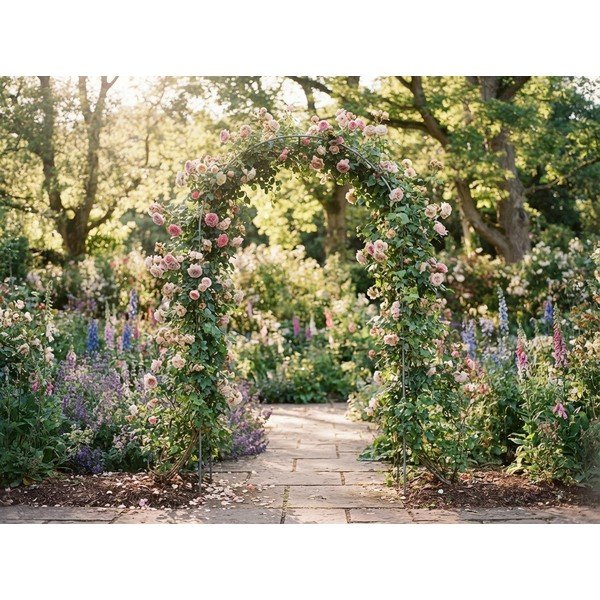 Арка за катерливи растения - Garden Pleasure-image-1