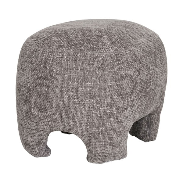 Сива табуретка Nazare – House Nordic-image-2