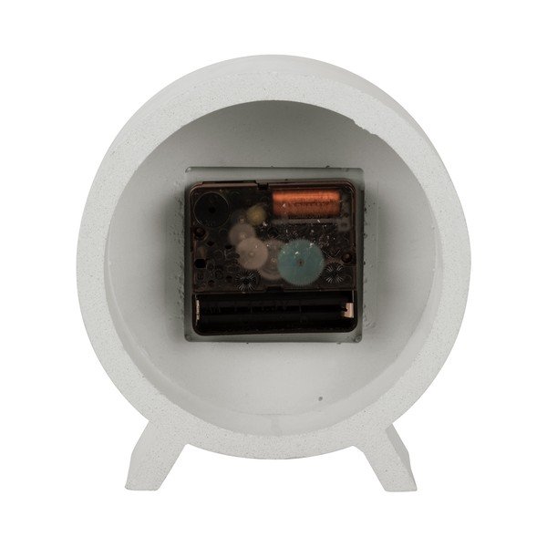 Часовник с будилник ø 13 cm Honeycomb - Karlsson-image-4