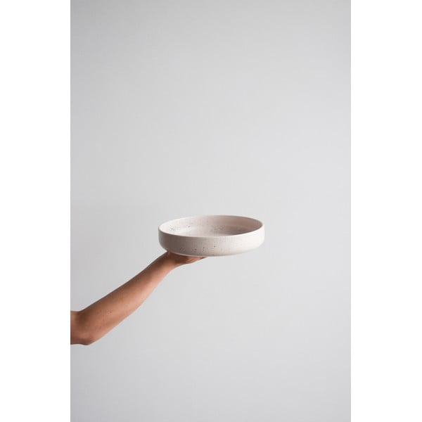 Светлорозова купа от керамика, ø 23,5 cm Dust - ÅOOMI-image-1