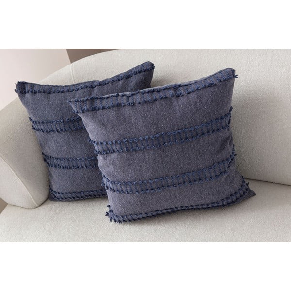 Калъфки за възглавници в комплект от 2 бр. 43x43 cm Tuffet – Mioli Decor-image-2