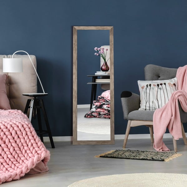 Стенно огледало 47x127 cm Lahti – Styler-image-1