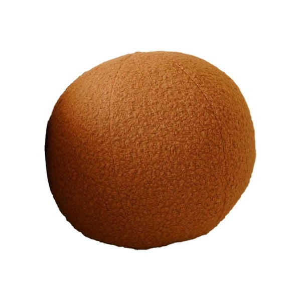 Декоративна възглавница от букле ø 25 cm Top – Mioli Decor