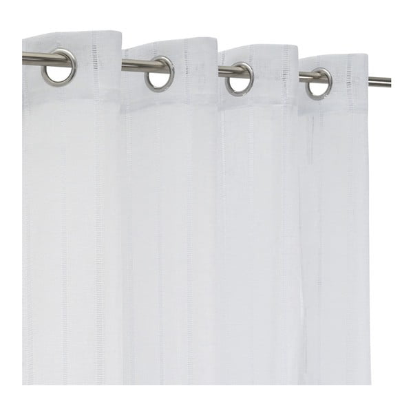 Бяло перде 140x260 cm Lula – Casa Selección-image-2
