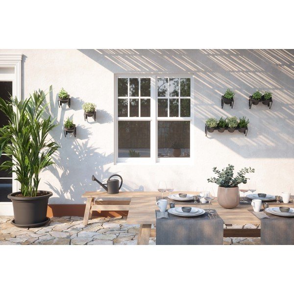 Метален държач за саксия ø 13 cm (височина 18 cm) Recife – Artevasi-image-2