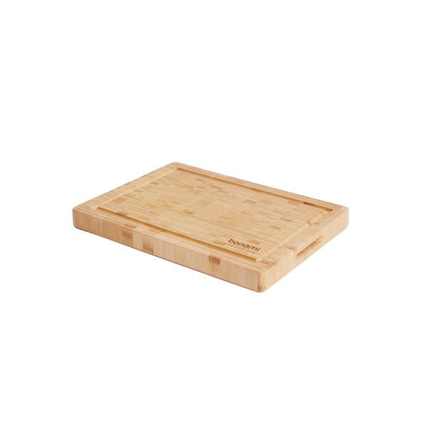 Бамбукова дъска за рязане 35x25 cm Mineral - Bonami Essentials