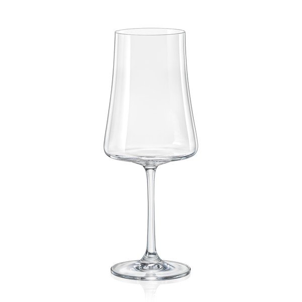 Комплект от 6 чаши за вино , 560 ml Xtra - Crystalex