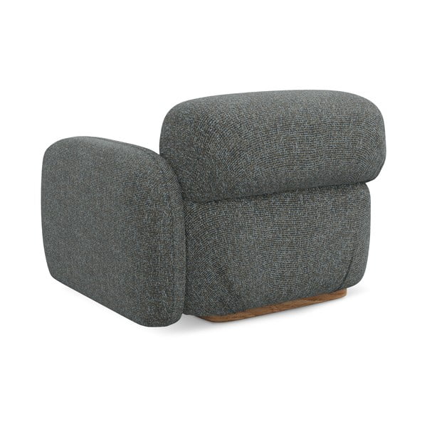 Сив модул за диван (десен ъгъл) Ailani – Makamii-image-3