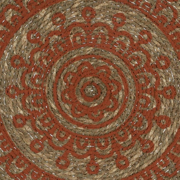 Подложка за хранене от воден зюмбюл ø 38 cm Mandala – Ixia-image-2