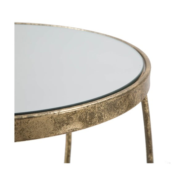 Кръгла масичка за кафе ø 38 cm Twisty - Mauro Ferretti-image-3