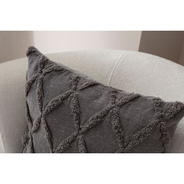 Калъфка за възглавница 43x43 cm Tuffet – Mioli Decor-image-2