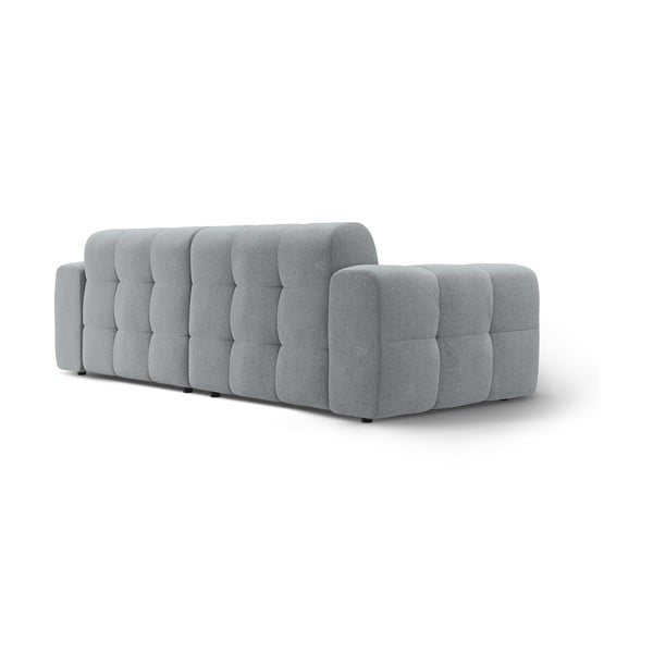 Сив диван 255 cm Kendal – Micadoni -image-4