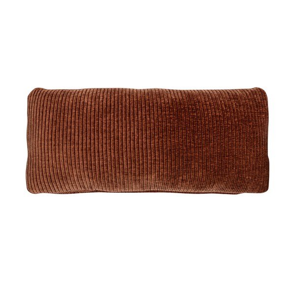 Декоративна възглавница от рипсено кадифе 70x30 cm Mojo – WOOOD