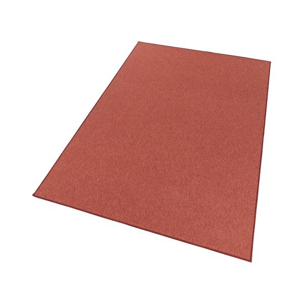 Terakotově červený koberec BT Carpet Casual, 80 x 150 cm-image-4