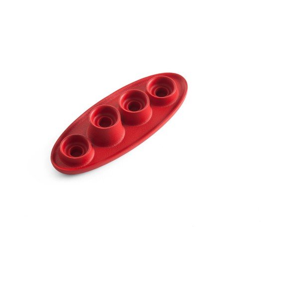 Червен свещник Aye Aye Четири свещи Aye Aye! - EMKO-image-4