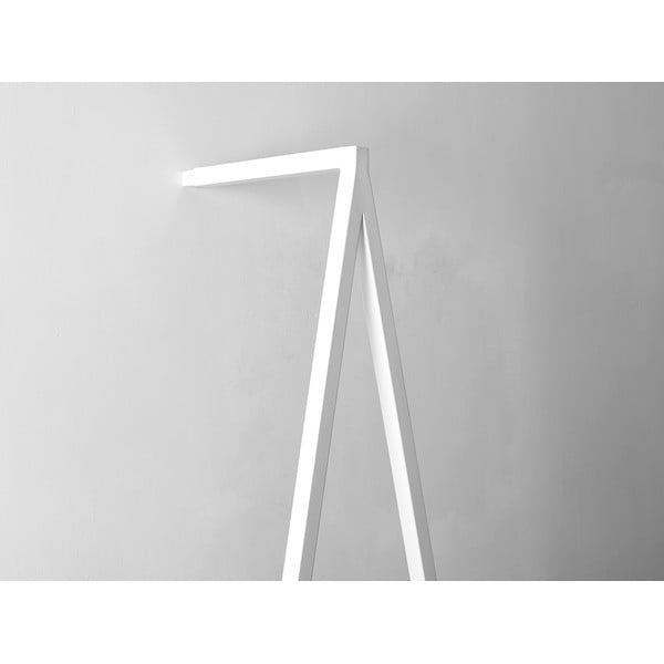 Бяла метална закачалка Conter - CustomForm-image-3