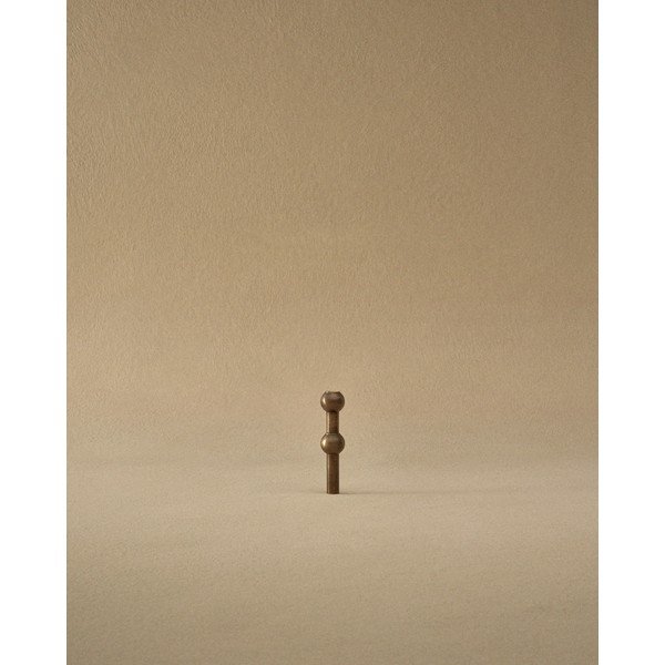 Z terazza ваза в бронзов цвят (височина 10 cm) Nagel – STOFF Nagel-image-1