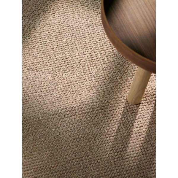 Бежов ръчно изработен вълнен килим 160x230 cm Greenwich – Ted Baker-image-2