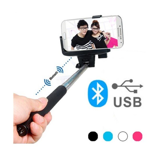 Синя пръчка за селфита - InnovaGoods-image-3