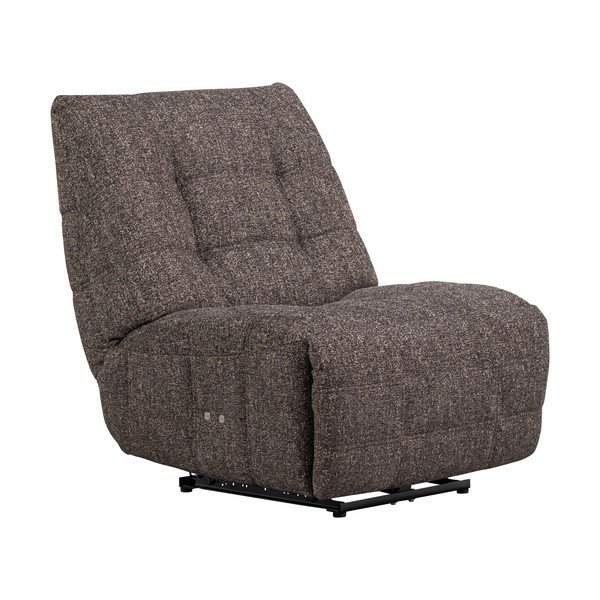 Антрацитно кресло с регулируем наклон Hein – WOOOD