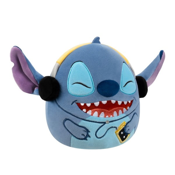 Плюшена играчка Stitch – SQUISHMALLOWS-image-1