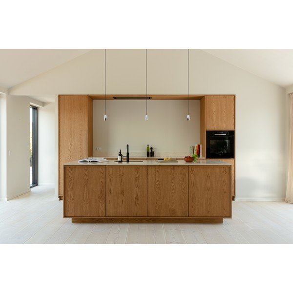 Сребърен абажур ø 4,5 cm Brighter Days Penta – UMAGE-image-1