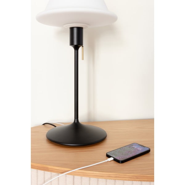 Бял абажур ø 30 cm Butler – UMAGE-image-4