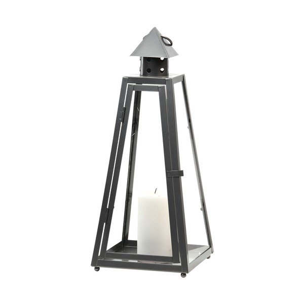 Метален фенер (височина 40 cm) Pyramid – Esschert Design-image-3