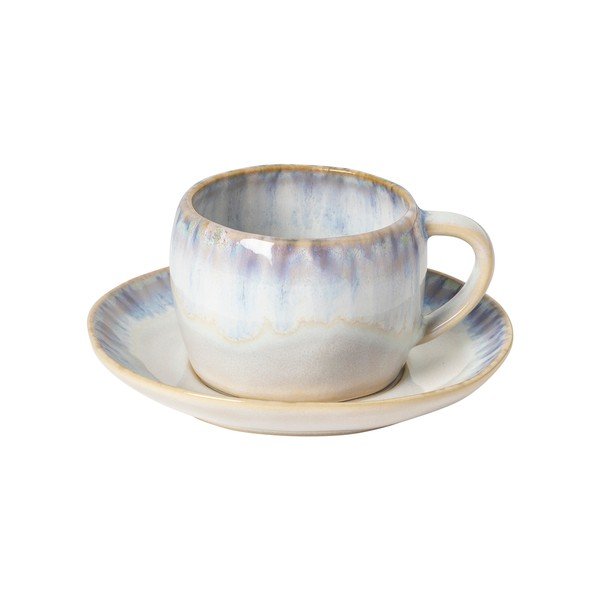 Бяла глинена чаша 230 ml Brisa – Costa Nova