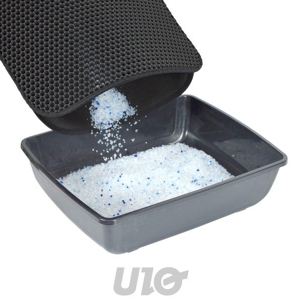 Котешка тоалетна 50x40 cm – Love Story-image-2