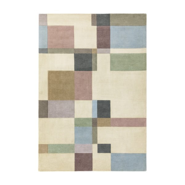Килимни блокове, пастел, 160 x 230 cm Reef - Asiatic Carpets