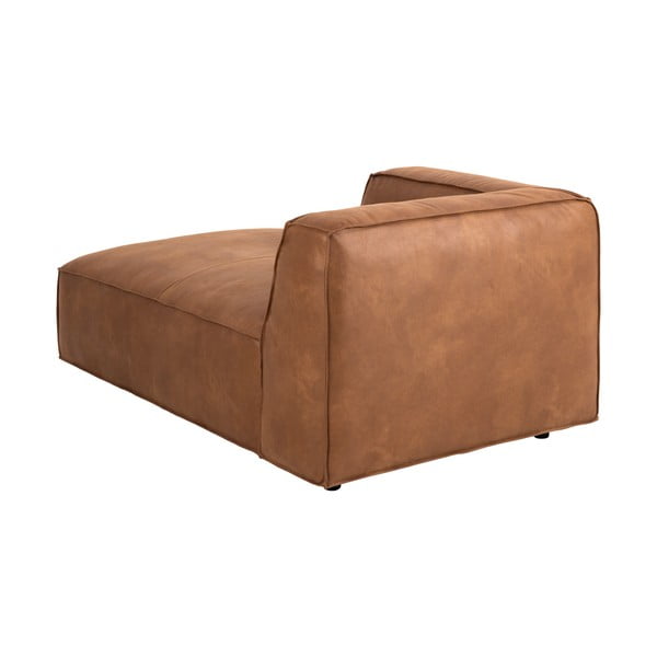 Mодул  за диван в цвят коняк (ляв ъгъл) Fairfield Kentucky - Bonami Selection-image-4