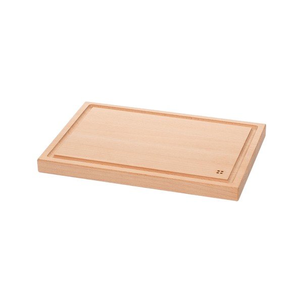 Dřevěné prkénko Sola Basic Wood, 30 x 20 cm